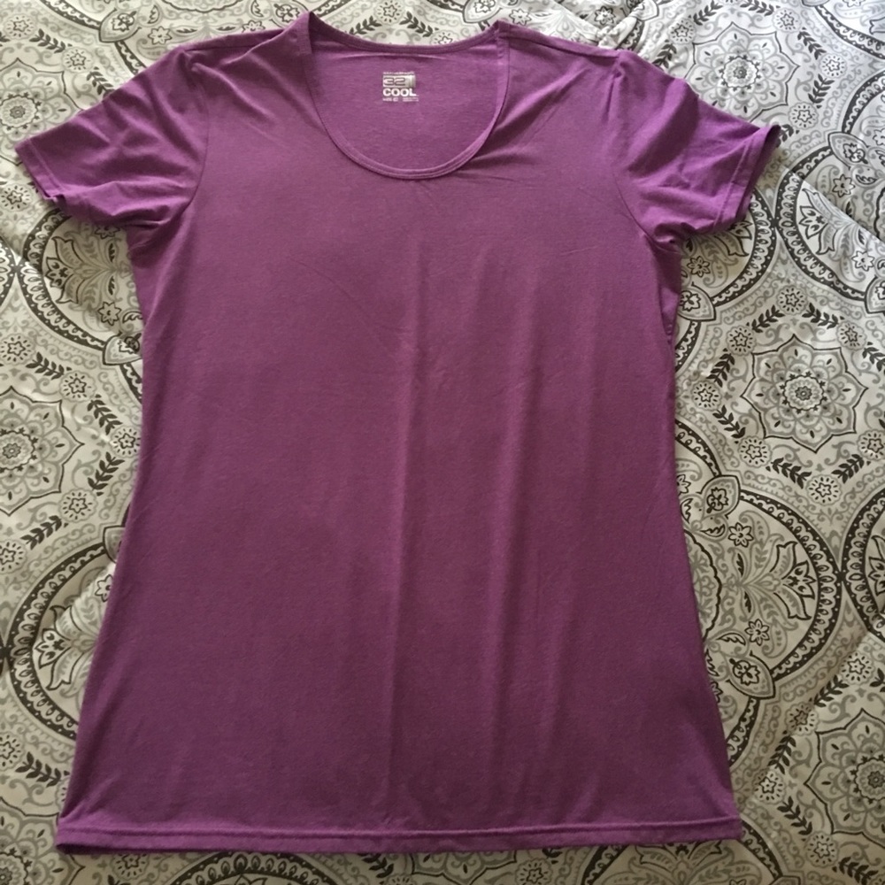 Exercise shirt